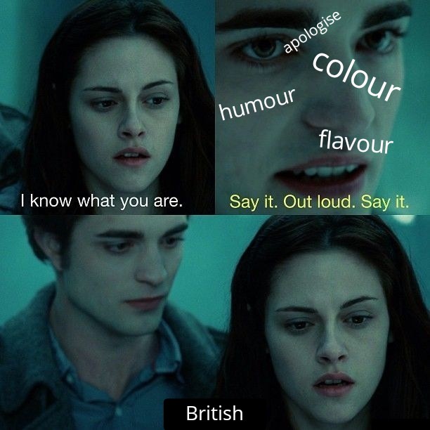 fresh memes - head - I know what you are. apologise humour colour British flavour Say it. Out loud. Say it.