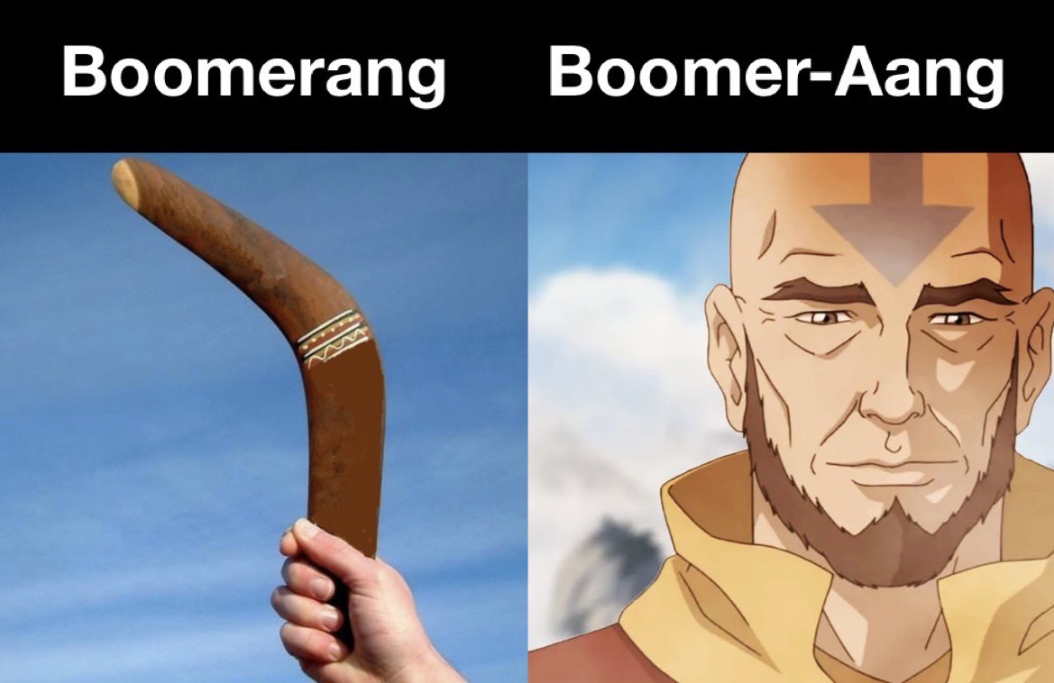 funny memes - Boomerang BoomerAang