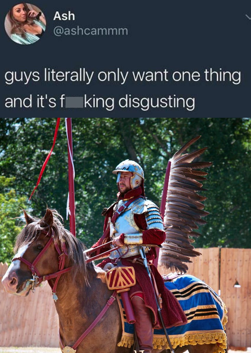 dank memes and pics -  horse - Ash guys literally only want one thing and it's f king disgusting