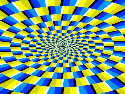 more optical illusions!