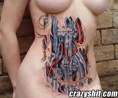 Best of Crazyshit's Tattoos!