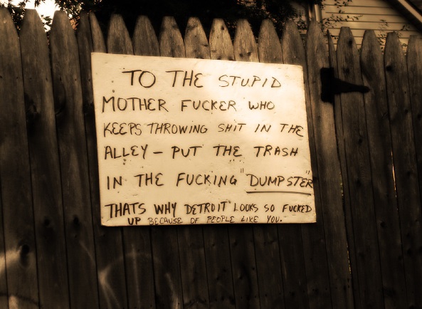 Strange and Funny Neighbor Notes
