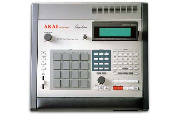 AKAI Beat Machine
