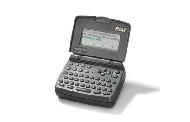 RIM Interactive Pager