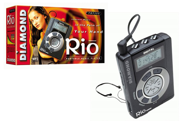 RIO MP3 Player