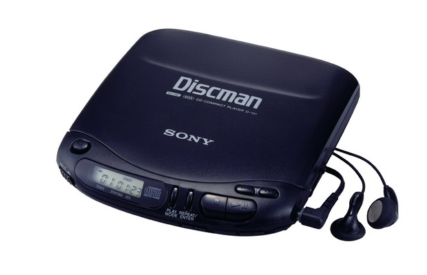 A CD Player