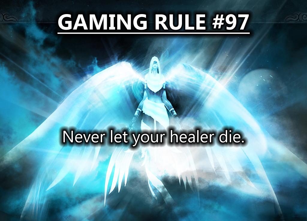 Rules Every Gamer Should Follow