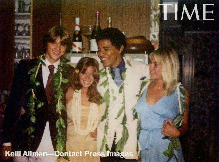 barack obama prom - Time Kelli AllmanContact Press Images