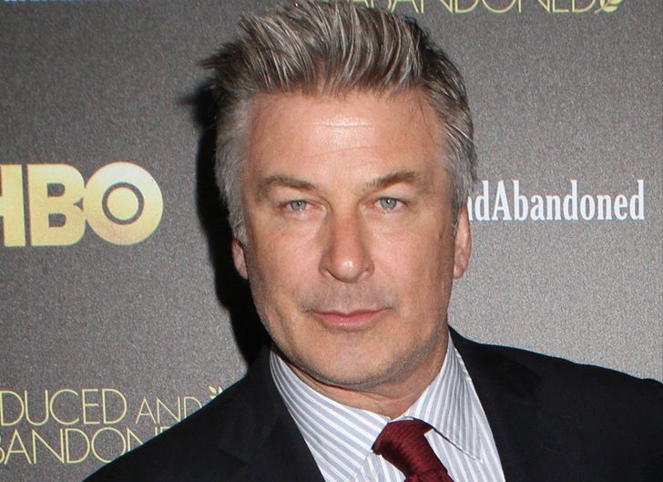 Alec Baldwin: Lyme Disease, which is a bacterial infection that can be spread through the bite of a tick.