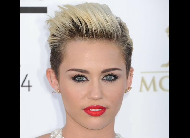 Miley Cyrus: Tachycardia, which is a condition that causes her heart to beat faster than normal.