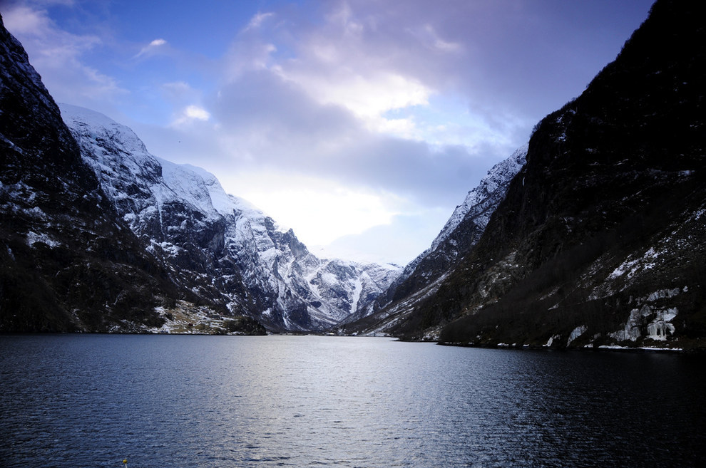 Proof that Norway is a Real Fairytale