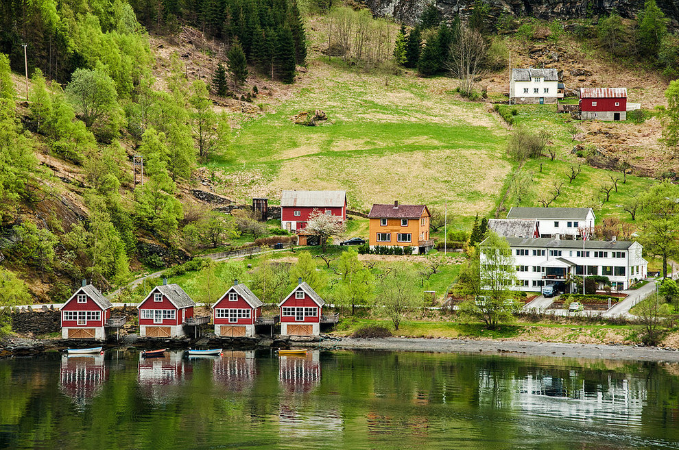 Proof that Norway is a Real Fairytale