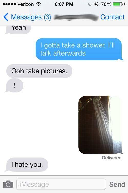 11 People Failing to Sext