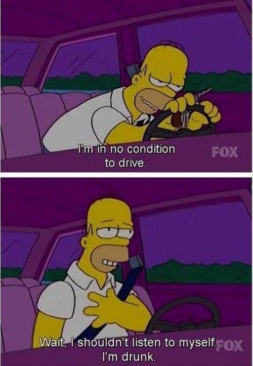 Homerisms for every day life