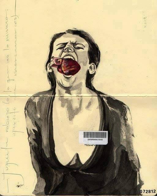 21 Pieces of Art that Paint the Sad State of Humanity