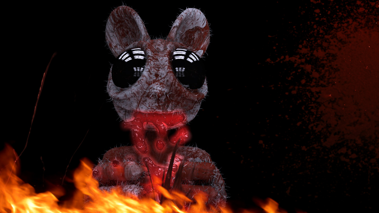 bunny rat thing