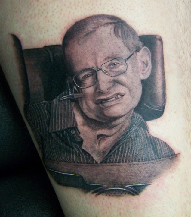 Amazing tattoo done by David Corden