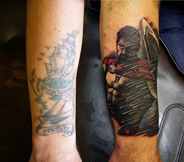 David Corden's AMAZING Tattooer