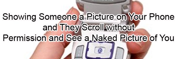 25 Most Embarrassing Things in the World