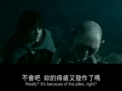 Funny Subtitles