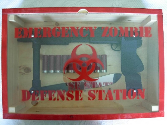 Zombie Emergency Kit