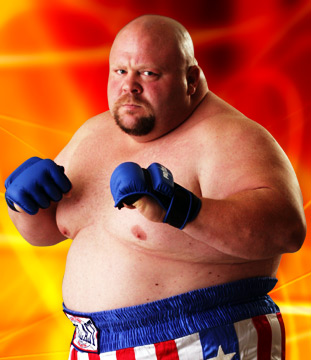 FAT MMA Fighters