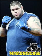 FAT MMA Fighters