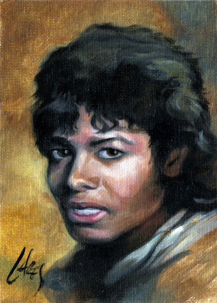 Michael Jackson Art Work