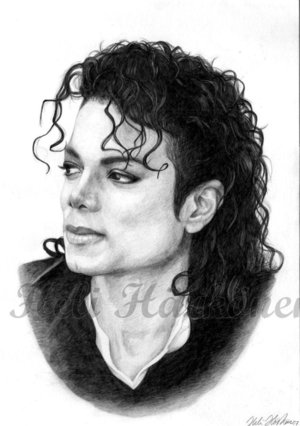 Michael Jackson Art Work