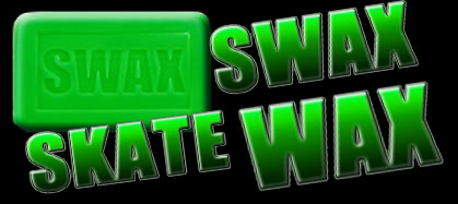 BEST SKATEBOARDING WAX ON EARTH We Sponsor

www.myspace.com/swaxwax

www.swaxskatewax.com