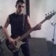 its me playing the bass