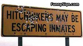 more funny signs