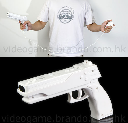 wii controllers