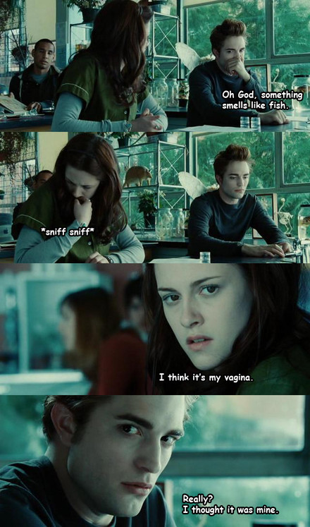 Why teen girls really can relate to Edward Cullen