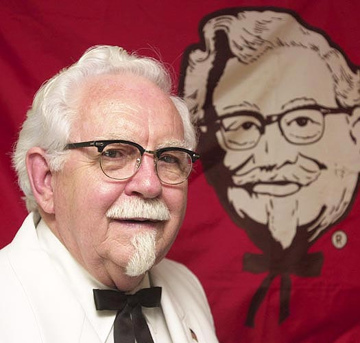 Certainly on a ama kan aka Colonel Harland Sanders Colonel Sanders of KFC is often bgt d KFC we eat it is. http://mortgagescrazy.com/a-persistence-colonel-sanders-kfc/

Btw this is the story of persistence Colonel Sanders, founder of popular franchises KFC fried chicken. He started at the age of 66 years. Retired U.S. army does not have any money