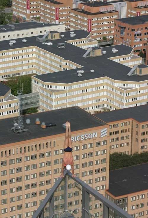 Human natural Practice the most EXTREME!