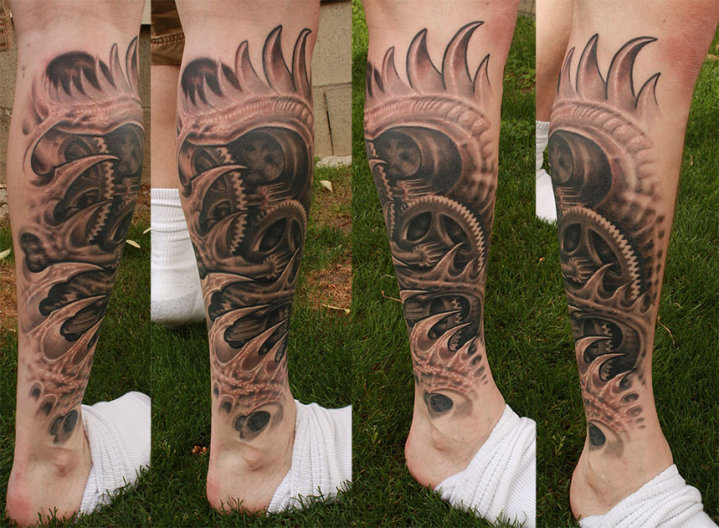 Mindblowingly Awesome Tattoos