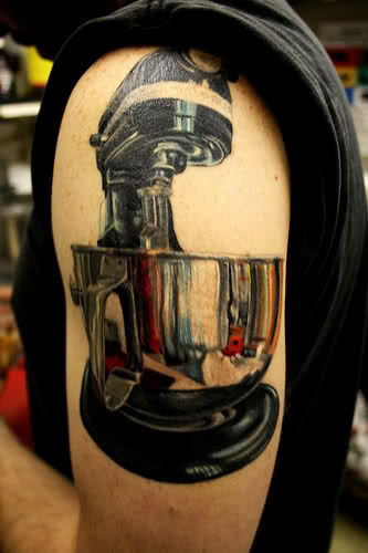 Mindblowingly Awesome Tattoos