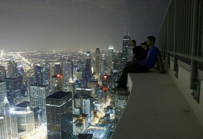 Randomness of Nothing