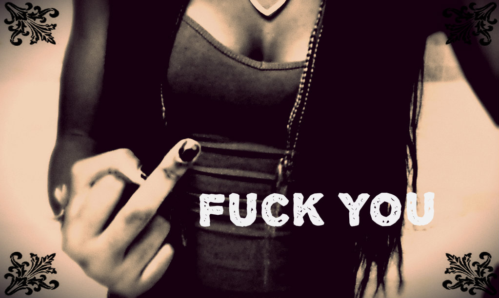 F*ck You