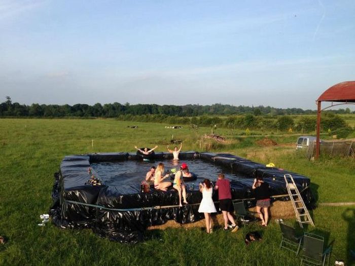 Randomness of Nothing