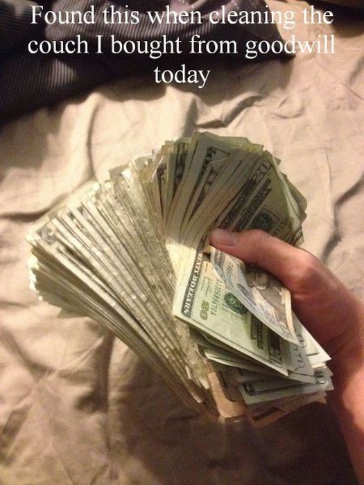 Randomness of Nothing