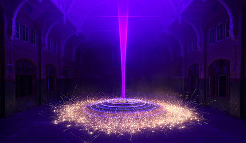 Randomness of Nothing