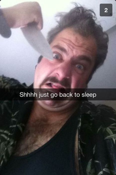 Randomness of Nothing