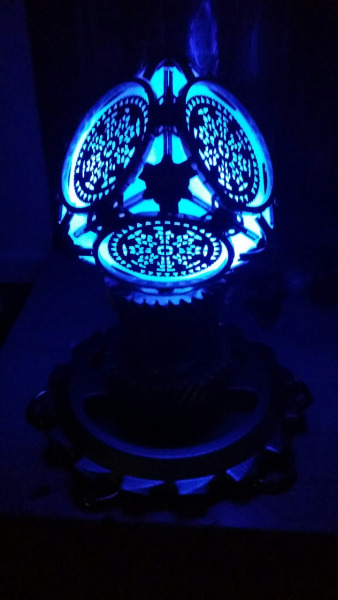 Randomness of Nothing