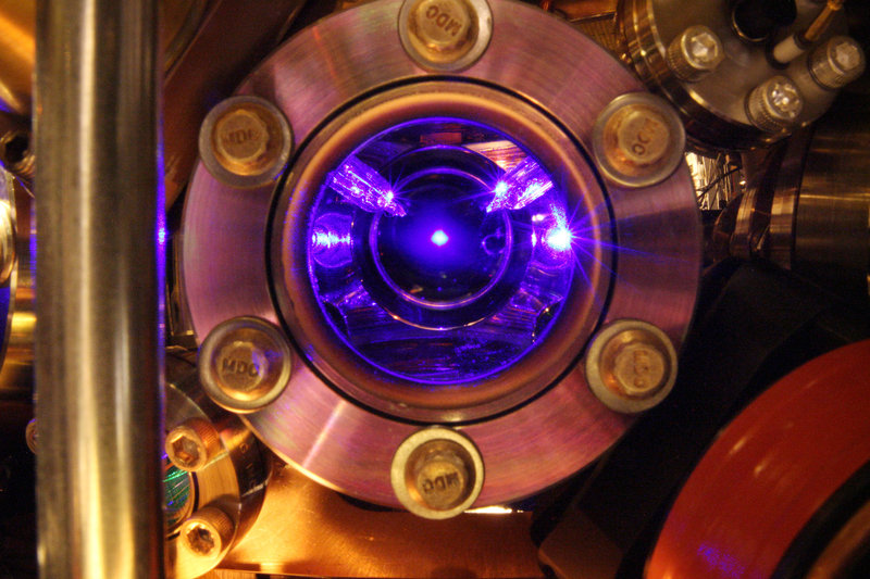 Worlds most precise clock using Strontium atoms.