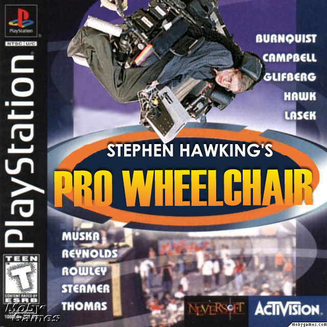 Pro Wheelchair