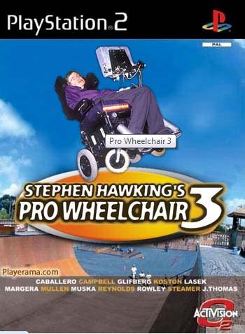 Pro Wheelchair 3