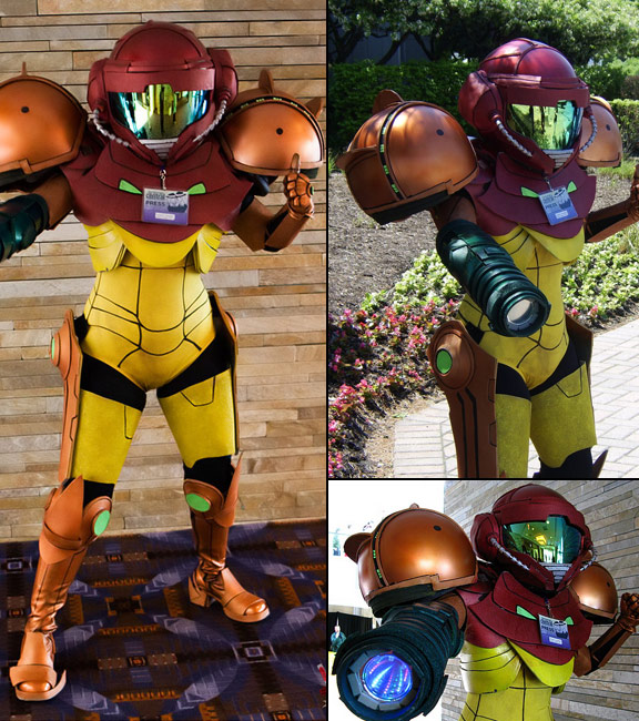 Samus (Metroid) 