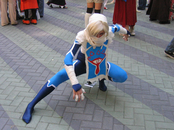 Sheik (The Legend of Zelda: Ocarina of Time) 